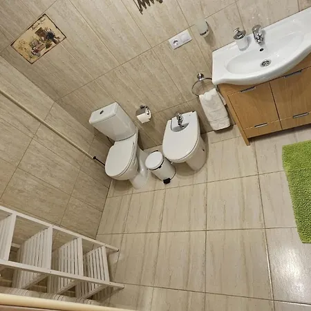 Apartman House Helen Golf