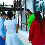 דירה House Helen Golf סן מיגל דה אבונה