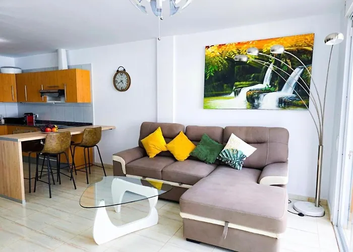 Apartman House Helen Golf San Miguel de Abona