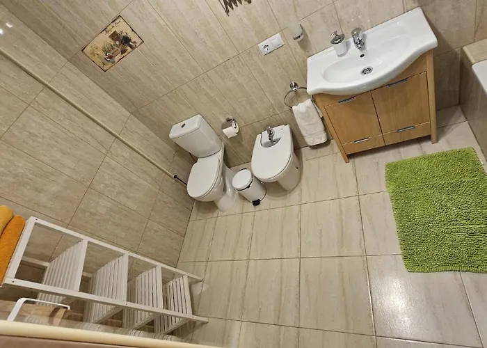 Apartman House Helen Golf