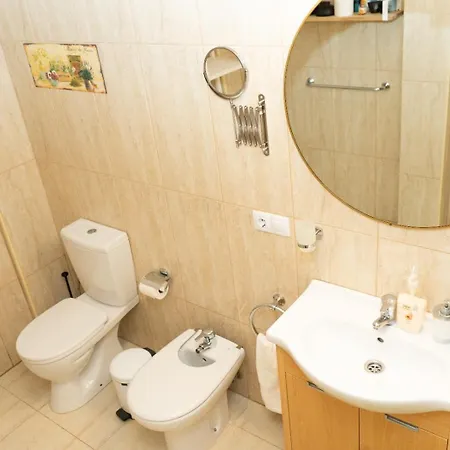 House Helen Golf Apartman